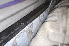 Left Rear Carpet