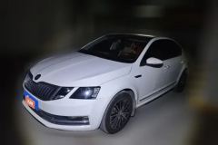 2019 Škoda Octavia 2019 1.5 AT Smart DriveLuxury China VI #1