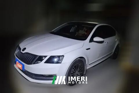 2019 Škoda Octavia 2019 1.5 AT Smart DriveLuxury China VI