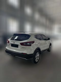 2024 Nissan Qashqai 2023 Classic 2.0L AT CVT XVComfort #4