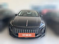 2024 Hongqi E-QM5 2023 Facelift Basic travelEdition #2