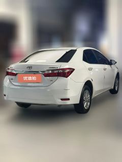 2016 Toyota Corolla 2014 1.6 AT GLX-i #7