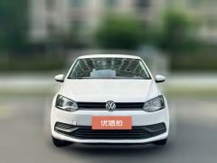 2017 Volkswagen Polo Hatchback 2016 1.4 AT Fashion #2