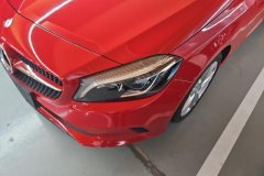 2016 Mercedes-Benz A-Class(Imported) 2016 1.6T AT A200Dynamic (Imported) #5
