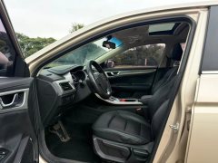 2016 Geely Auto Emgrand GL 2017 1.3T AT Premium #7