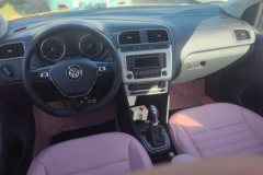 2016 Volkswagen Cross POLO 2016 1.6 AT #12
