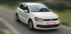 2016 Volkswagen Polo Hatchback 2016 1.4 AT Fashion #3