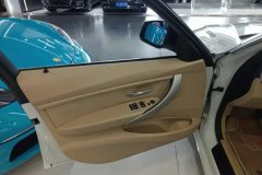 2014 BMW 3 Series 2015 2.0T AT 320LiSuperJoyEditionFashion #7