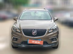 2015 Buick Envision Plus 2014 2.0T AT 28T4WDElite #2