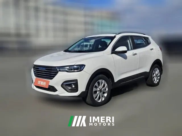 2019 Haval H2s 2018 1.5T AT Blue LabelElite