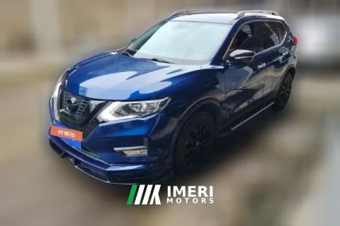 2018 Nissan X-Trail 2019 2.0 AT ComfortFWD