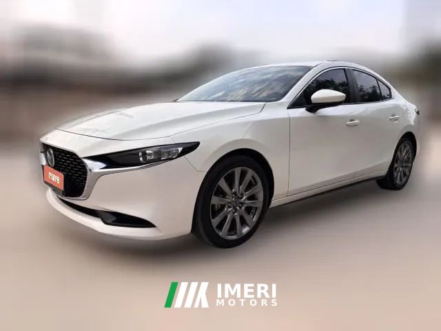 2023 Mazda Mazda3 Axela Sedan 2022 2.0L AT dazzling qualityEdition