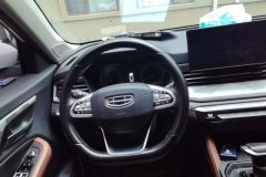 2022 Geely Auto Vision X6 2021 PRO AT 1.4T Premium #15