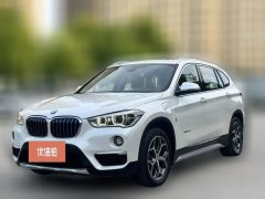 2018 BMW X1 PHEV 2018 1.5T xDrive25Le Luxury #1