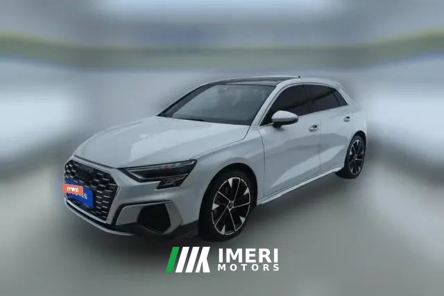 2022 Audi A3 Sportback 2022 Sportback 1.4T AT 35 TFSI FashionSport