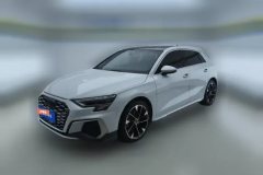 2022 Audi A3 Sportback 2022 Sportback 1.4T AT 35 TFSI FashionSport #1