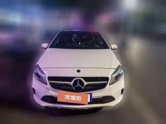 2018 Mercedes-Benz A-Class(Imported) 2018 1.6T AT A200Dynamic (Imported) #4