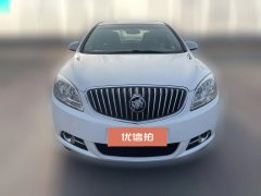 2015 Buick Excelle GT Sedan 2013 1.6 AT GTFashion #2