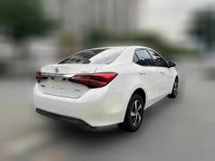 2019 Toyota Levin 2017 1.2T AT 185TSharp Facelift #11