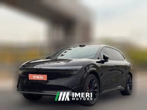 2025 Zeekr 7X 2025 75kWh RWDSmart Drive