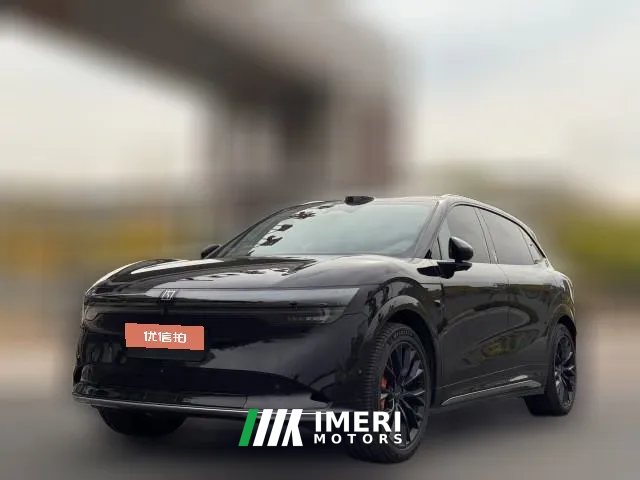 2025 Zeekr 7X 2025 75kWh RWDSmart Drive