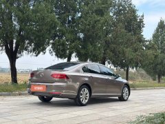 2017 Volkswagen Magotan 2017 1.8T AT 330TSILuxury #8
