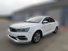 2019 Geely Auto Emgrand Sedan 2018 1.5 AT upConnected #1
