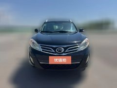 2015 GAC Trumpchi Trumpchi GS5 2014 2.0 MT Anniversaryvalue addedEdition #2