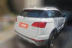 2017 Haval H6 Coupe 2016 Blue Label 1.5T AT 2WDUrban #3