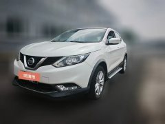 2016 Nissan Qashqai 2016 2.0 AT Elite #1
