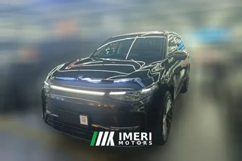 2025 Leapmotor C16 2024 EREV 200Exclusive