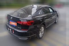 2019 Volkswagen Passat 2019 2.0T AT 330TSIElite China VI #3