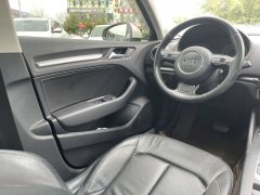 2014 Audi A3 Sedan 2014 1.4T AT 35TFSIComfort #9