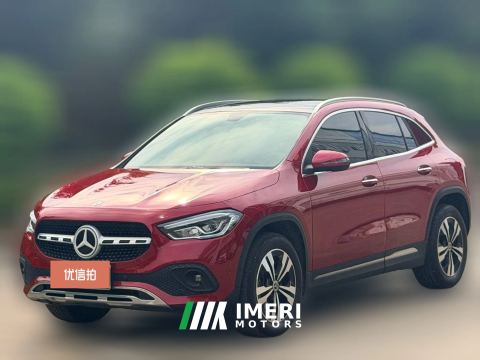 2021 Mercedes-Benz GLA-Class 2020 1.3T AT GLA200