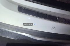 Rear Bumper