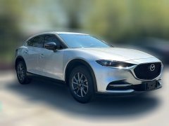 2021 Mazda CX-4 2021 2.0 AT blue sky vitalityEditionFWD #3