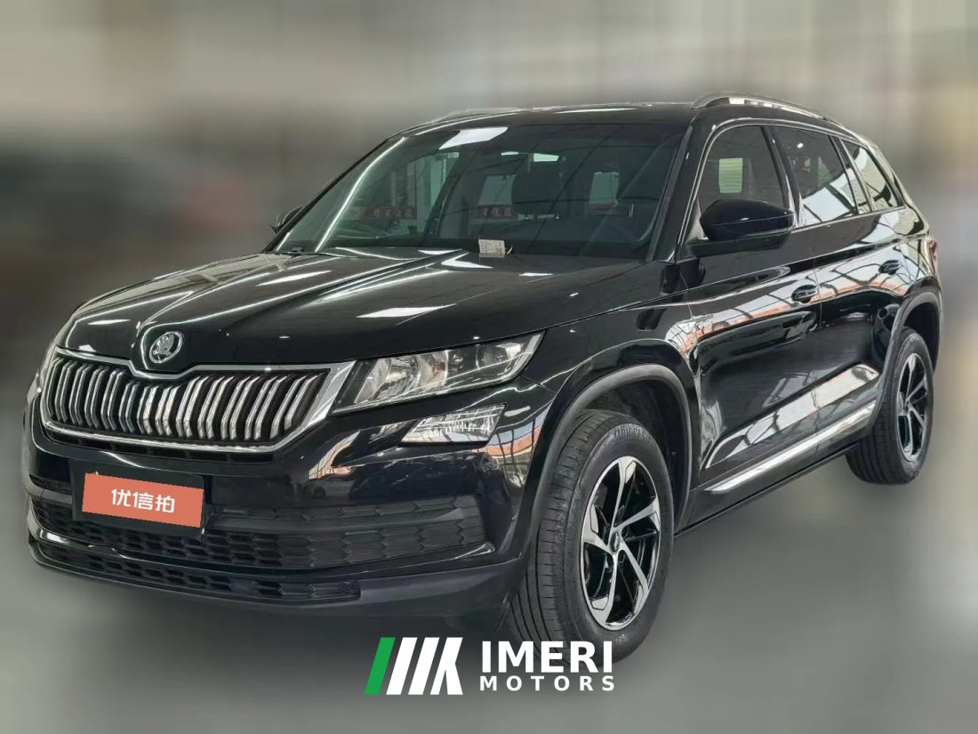 2020 Škoda Kodiaq 2020 2.0T AT TSI330 5Seat2WDComfort