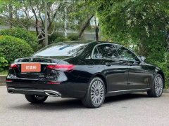 2022 Mercedes-Benz E-Class 2022 Facelift III 2.0T AT E 300 L Fashion #7