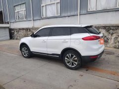 2016 Geely Auto Boyue 2016 2.0 MT Smart FashionFWD #9