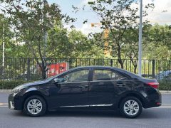 2015 Toyota Corolla 2014 1.6 AT GL-i #8