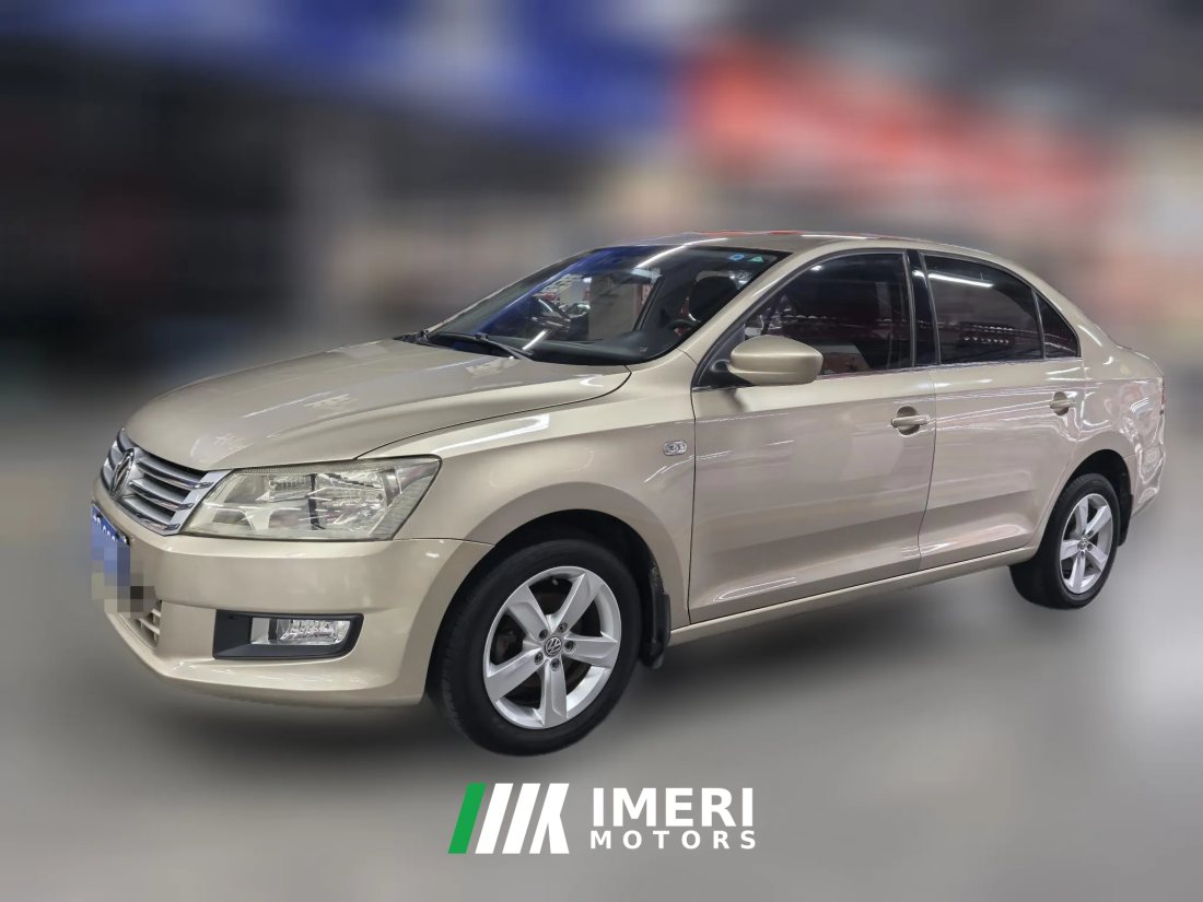 2015 Volkswagen Santana 2015 1.6 AT Comfort