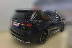 2021 Roewe iMAX8 2021 2.0T AT 400TGISupremeSeriesHonor #3