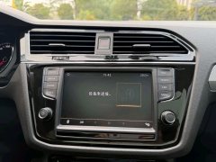 2018 Volkswagen Tiguan L 2017 1.8T AT 330TSILuxury FWD #14