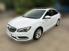2015 Buick Excelle GT Sedan 2015 1.4T AT 18TSportFlagship #1