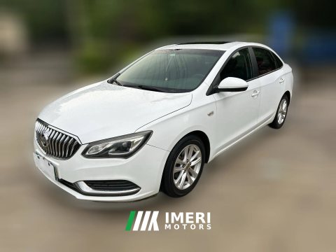 2015 Buick Excelle GT Sedan 2015 1.4T AT 18TSportFlagship
