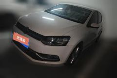 2015 Volkswagen Polo Hatchback 2014 1.6 AT Comfort #1
