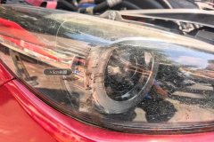 Right Front Headlight Assembly