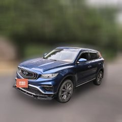 2021 Geely Auto Boyue 2020 1.8T AT Smart ConnectPRO #1