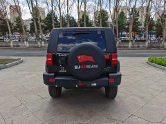2017 Beijing Off-Road Beijing BJ40 2016 2.3T AT 40LExclusive4WD #8
