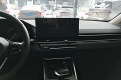 2024 Geely Auto Emgrand Sedan 2025 No.4generation 1.5L AT CVTPremium #13